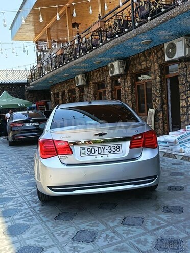 Chevrolet Cruze 2011, 321,771 km - 1.4 l - Gəncə