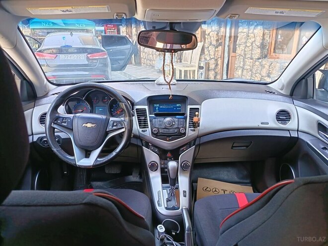 Chevrolet Cruze 2011, 321,771 km - 1.4 l - Gəncə