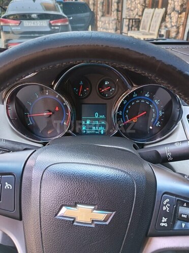 Chevrolet Cruze 2011, 321,771 km - 1.4 l - Gəncə