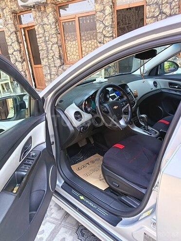 Chevrolet Cruze 2011, 321,771 km - 1.4 l - Gəncə