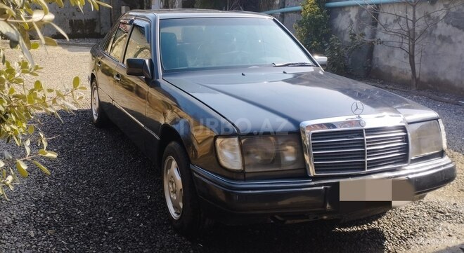 Mercedes E 300 d 1993, 650,000 km - 3.0 l - Lənkəran