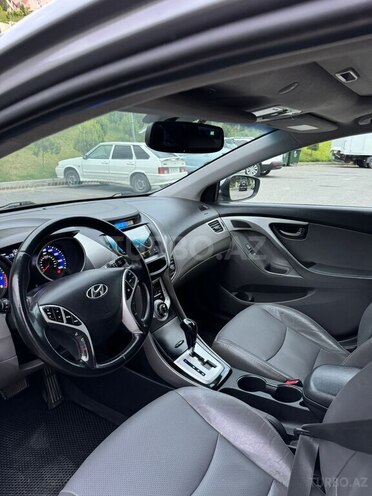Hyundai Elantra 2011, 284,854 km - 1.8 l - Bakı