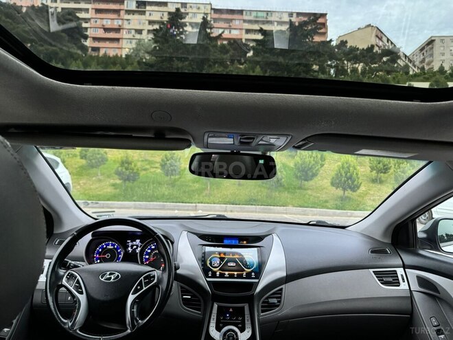 Hyundai Elantra 2011, 284,854 km - 1.8 l - Bakı