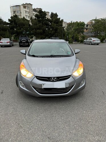 Hyundai Elantra 2011, 284,854 km - 1.8 l - Bakı