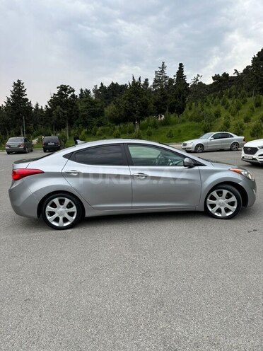 Hyundai Elantra 2011, 284,854 km - 1.8 l - Bakı