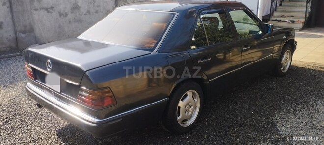 Mercedes E 300 d 1993, 650,000 km - 3.0 l - Lənkəran
