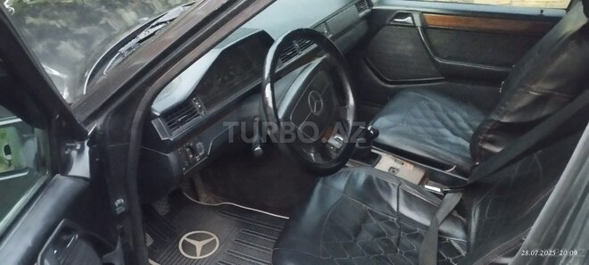 Mercedes E 300 d 1993, 650,000 km - 3.0 l - Lənkəran