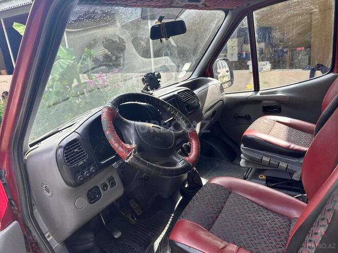Ford Transit 1998, 496,000 km - 2.4 л - Şəki