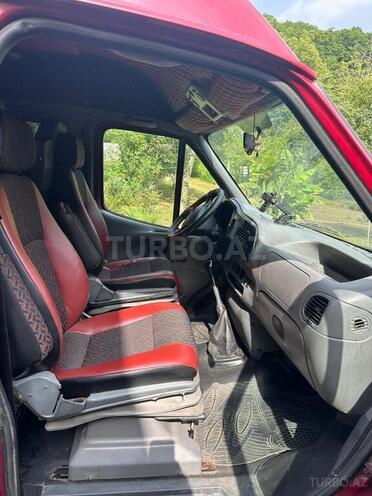 Ford Transit 1998, 496,000 km - 2.4 л - Şəki