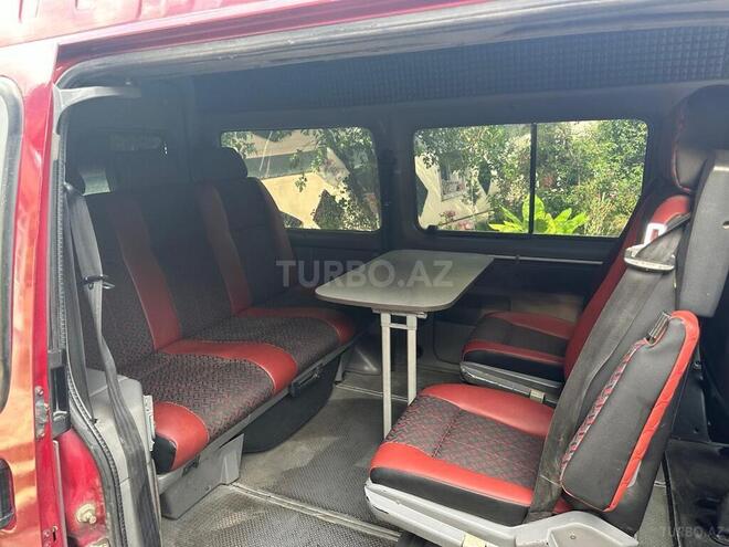 Ford Transit 1998, 496,000 km - 2.4 л - Şəki