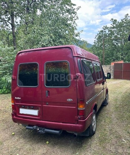 Ford Transit 1998, 496,000 km - 2.4 л - Şəki