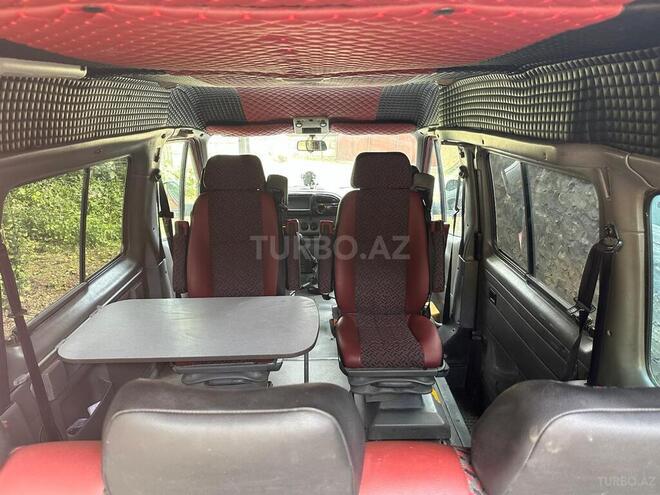 Ford Transit 1998, 496,000 km - 2.4 л - Şəki