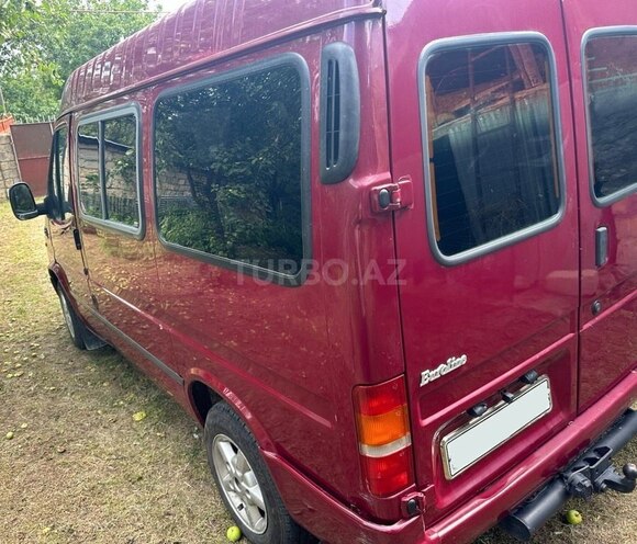 Ford Transit 1998, 496,000 km - 2.4 л - Şəki