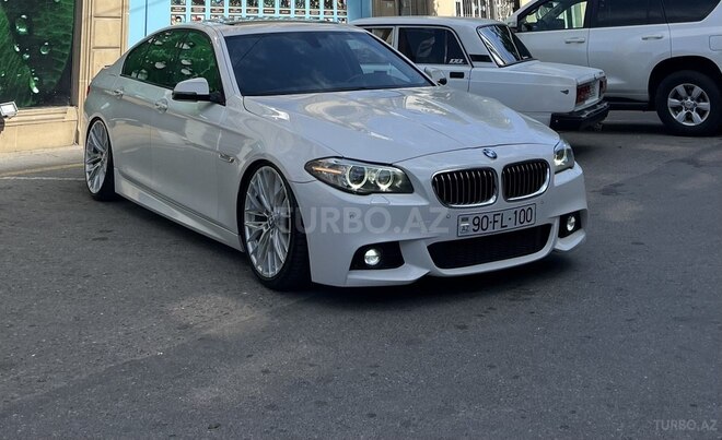 BMW 528 2015, 156,700 km - 2.0 l - Bakı