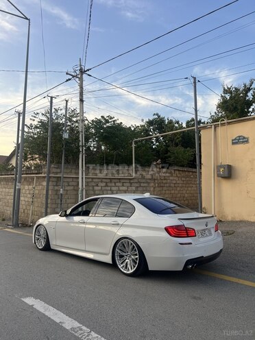 BMW 528 2015, 156,700 km - 2.0 l - Bakı