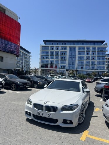 BMW 528 2015, 156,700 km - 2.0 l - Bakı