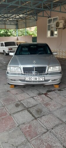 Mercedes C 240 1998, 258,488 km - 2.6 l - İmişli