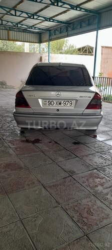 Mercedes C 240 1998, 258,488 km - 2.6 l - İmişli