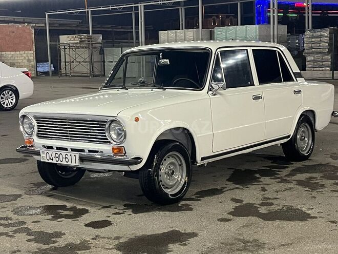 LADA (VAZ) 21011 1980, 258,741 km - 1.3 л - Bakı