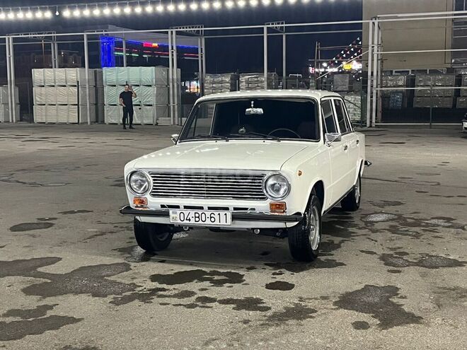 LADA (VAZ) 21011 1980, 258,741 km - 1.3 л - Bakı