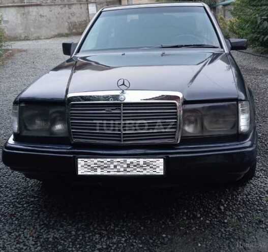 Mercedes E 300 d 1993, 650,000 km - 3.0 l - Lənkəran