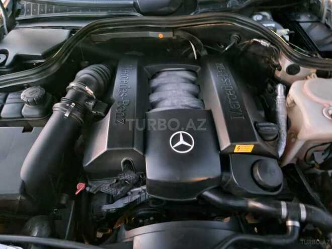 Mercedes C 240 1998, 258,488 km - 2.6 l - İmişli