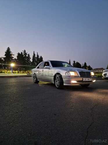 Mercedes C 240 1998, 258,488 km - 2.6 l - İmişli