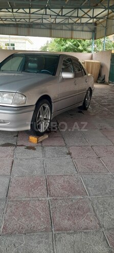 Mercedes C 240 1998, 258,488 km - 2.6 l - İmişli