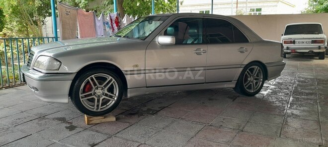 Mercedes C 240 1998, 258,488 km - 2.6 l - İmişli