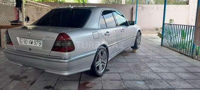 Mercedes C 240 1998, 258,488 km - 2.6 l - İmişli