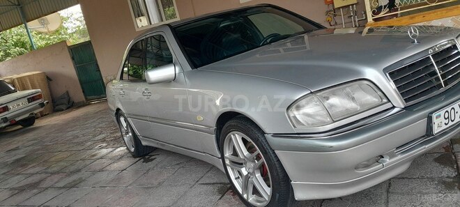 Mercedes C 240 1998, 258,488 km - 2.6 l - İmişli