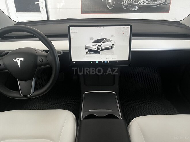 Tesla Model 3 2023, 37,000 km - 0.0 л - Bakı
