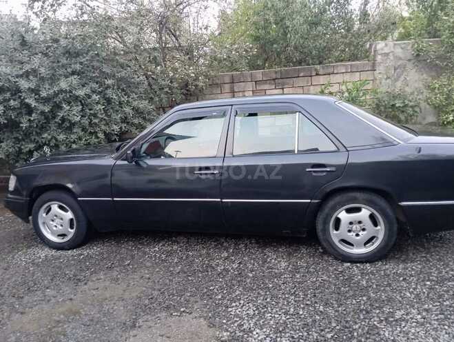 Mercedes E 300 d 1993, 650,000 km - 3.0 l - Lənkəran
