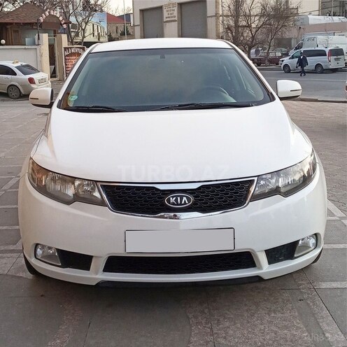 Kia Cerato 2012, 184,300 km - 1.6 л - Bakı