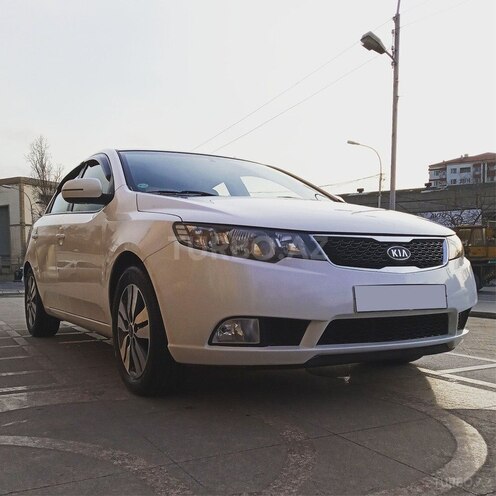 Kia Cerato 2012, 184,300 km - 1.6 л - Bakı