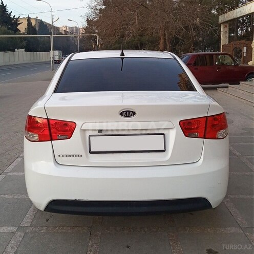 Kia Cerato 2012, 184,300 km - 1.6 л - Bakı