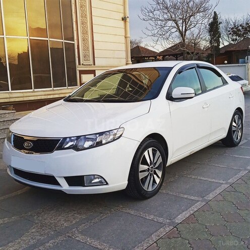 Kia Cerato 2012, 184,300 km - 1.6 л - Bakı