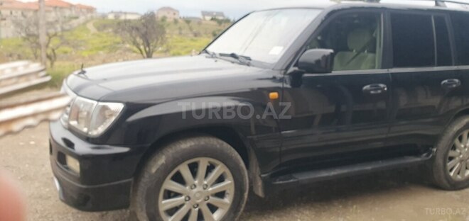 Toyota Land Cruiser 2003, 455,888 km - 4.7 l - Bakı