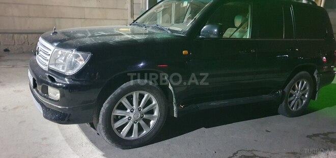 Toyota Land Cruiser 2003, 455,888 km - 4.7 l - Bakı