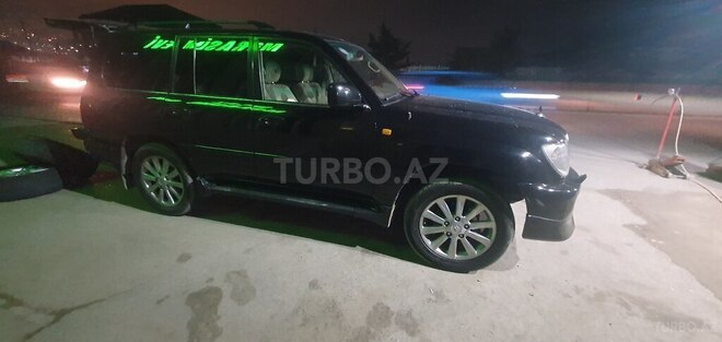Toyota Land Cruiser 2003, 455,888 km - 4.7 l - Bakı