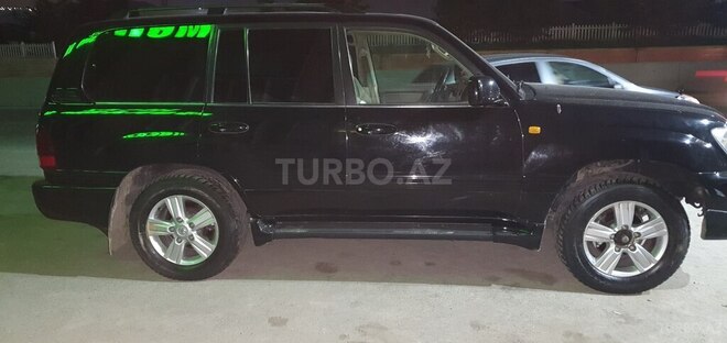 Toyota Land Cruiser 2003, 455,888 km - 4.7 l - Bakı
