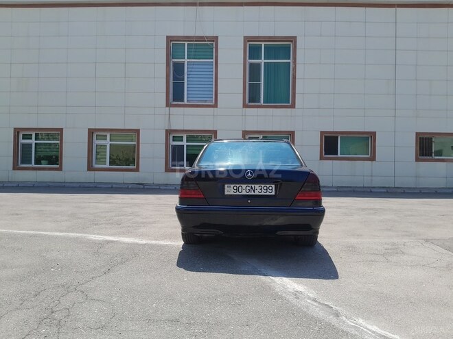 Mercedes C 180 1997, 400,000 km - 1.8 l - Sumqayıt