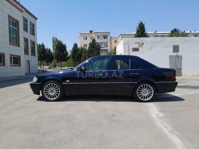Mercedes C 180 1997, 400,000 km - 1.8 l - Sumqayıt