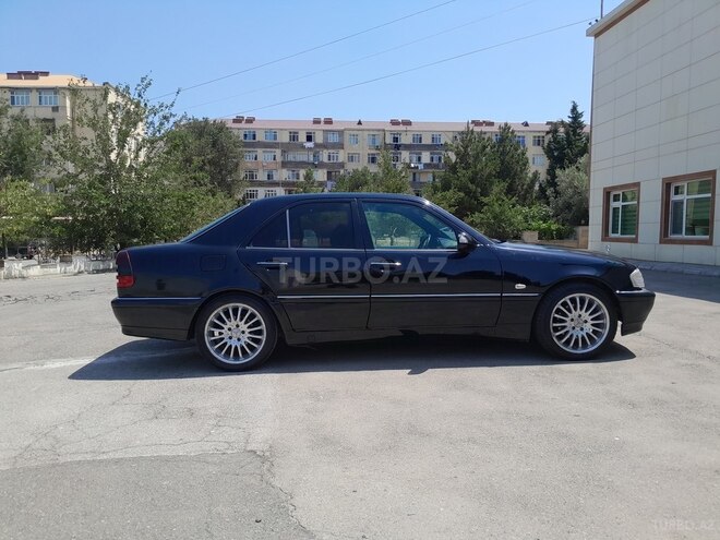 Mercedes C 180 1997, 400,000 km - 1.8 l - Sumqayıt