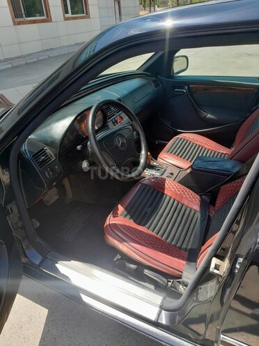 Mercedes C 180 1997, 400,000 km - 1.8 l - Sumqayıt