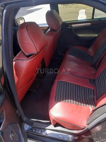 Mercedes C 180 1997, 400,000 km - 1.8 l - Sumqayıt