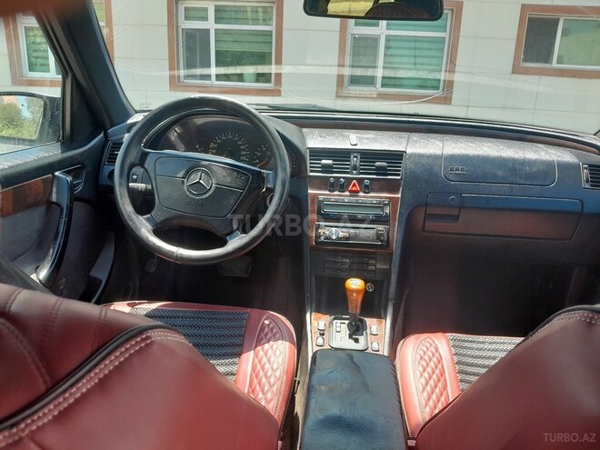 Mercedes C 180 1997, 400,000 km - 1.8 l - Sumqayıt
