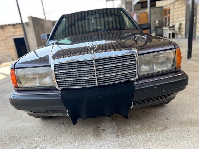 Mercedes 190 1991, 362,832 km - 1.8 l - Şamaxı