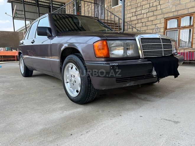 Mercedes 190 1991, 362,832 km - 1.8 l - Şamaxı