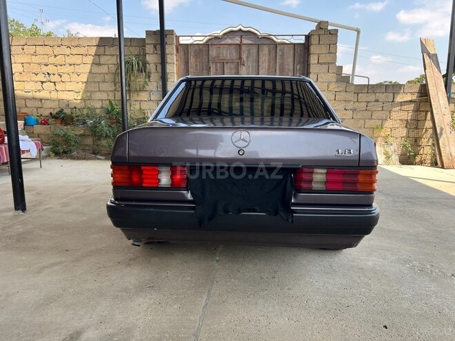 Mercedes 190 1991, 362,832 km - 1.8 l - Şamaxı